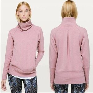 Lululemon High Lines Pullover Sweatshirt